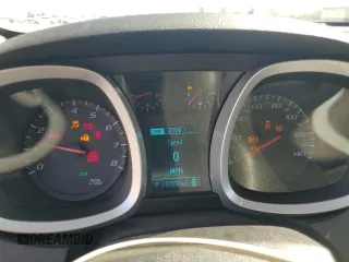 2016 Chevrolet Equinox LT z VIN 2GNFLFEK3G6236066, wystawiony jako Copart lot #58181045 z przebiegiem 107 370 mil mil oraz Szkoda całkowita • Salvage title. Historia ofert i sprzedaży dostępna na DreamBid. Obrazek 9.