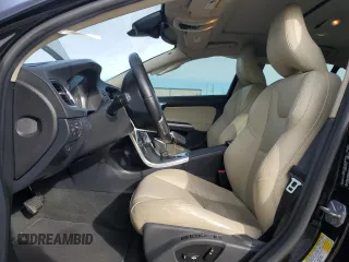 2018 Volvo S60 Dynamic with VIN YV126MFLXJ2452294, listed as a Copart auction lot 83219994 with 35,482 mi miles and Salvage Title. Bid and sale history available at carsss.com. Image 7.
