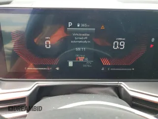 2025 Kia Sorento S z VIN 5XYRL4JC0SG342785, wystawiony jako Copart lot #56676955 z przebiegiem 5 976 mil mil oraz Szkoda całkowita • Salvage title. Historia ofert i sprzedaży dostępna na DreamBid. Obrazek 9.