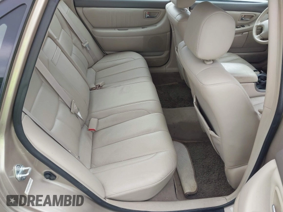 2003 Toyota Avalon XL with VIN 4T1BF28B03U337611, listed as a IAAI auction lot 42178934 with 145,542 mi miles and . Bid and sale history available at DreamBid. Image 8.