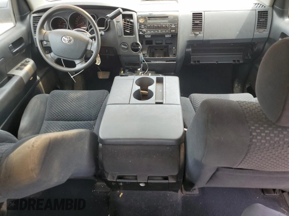 2008 Toyota Tundra z VIN 5TFCV54188X006940, wystawiony jako Copart lot #54601475 z przebiegiem 123 541 mil mil oraz Szkoda całkowita • Salvage title. Historia ofert i sprzedaży dostępna na DreamBid. Obrazek 8.