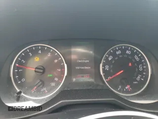2019 Toyota RAV4 XLE with VIN 2T3W1RFV0KC027858, listed as a Copart auction lot 54301995 with 145,669 mi miles and Salvage Title. Bid and sale history available at carsss.com. Image 9.