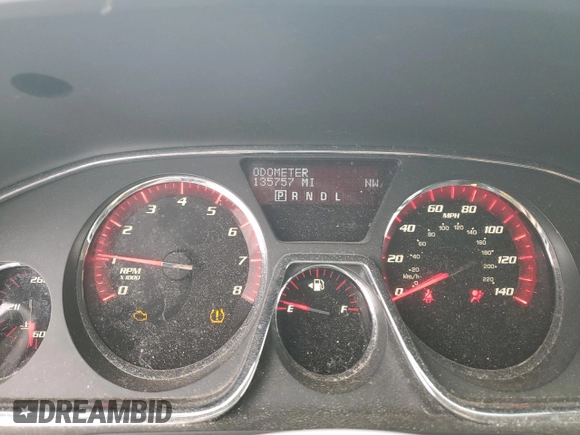 2014 GMC Acadia SLE with VIN 1GKKVPKD7EJ116644, listed as a Copart auction lot 47992995 with 135,757 mi miles and Clean Title. Bid and sale history available at carsss.com. Image 9.