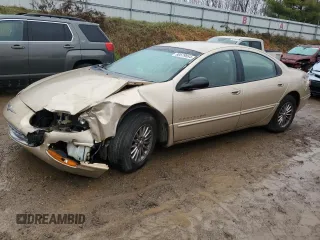 2000 Chrysler Concorde LXi z VIN 2C3HD36J1YH131619, wystawiony jako Copart lot #80579864 z przebiegiem 112 607 mil mil oraz Tytuł czysty. Historia ofert i sprzedaży dostępna na DreamBid. Obrazek 1.