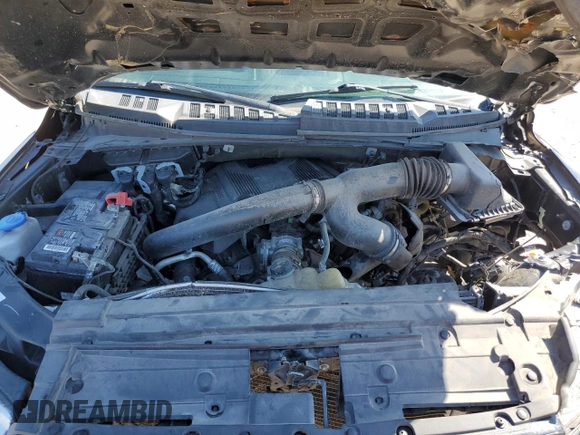 2020 Ford F-150 XL with VIN 1FTEW1C42LFA54457, listed as a Copart auction lot 44913025 with 94,661 mi miles and Salvage Title. Bid and sale history available at carsss.com. Image 11.