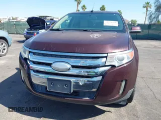 2011 Ford Edge Limited z VIN 2FMDK3KC6BBB35727, wystawiony jako IAAI lot #42328264 z przebiegiem 161 693 mil mil oraz . Historia ofert i sprzedaży dostępna na DreamBid. Obrazek 12.