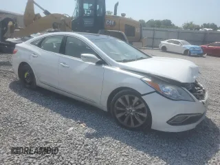 2015 Hyundai Azera Limited with VIN KMHFH4JG5FA476426, listed as a Copart auction lot 67103785 with 189,590 mi miles and Clean title. Bid and sale history available at DreamBid. Image 4.