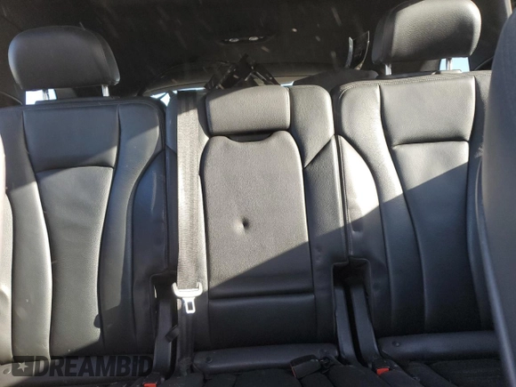 2018 Audi Q7 Premium z VIN WA1AHAF72JD007771, wystawiony jako Copart lot #45113455 z przebiegiem 105 891 mil mil oraz Szkoda całkowita • Salvage title. Historia ofert i sprzedaży dostępna na DreamBid. Obrazek 10.