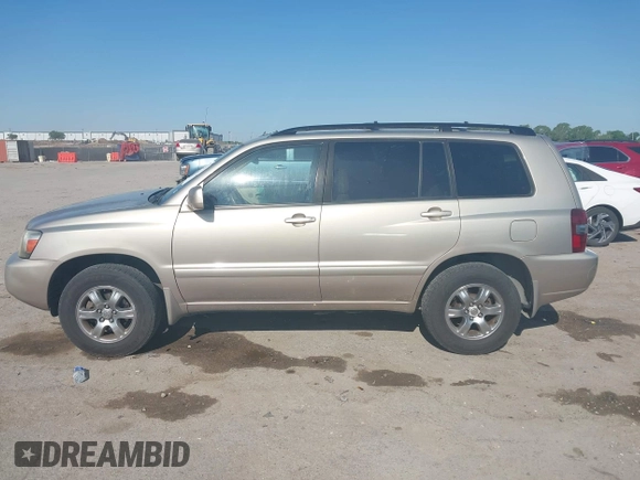 2006 Toyota Highlander w/3rd Row z VIN JTEEP21A460141050, wystawiony jako IAAI lot #42043515 z przebiegiem 184 126 mil mil oraz . Historia ofert i sprzedaży dostępna na DreamBid. Obrazek 14.