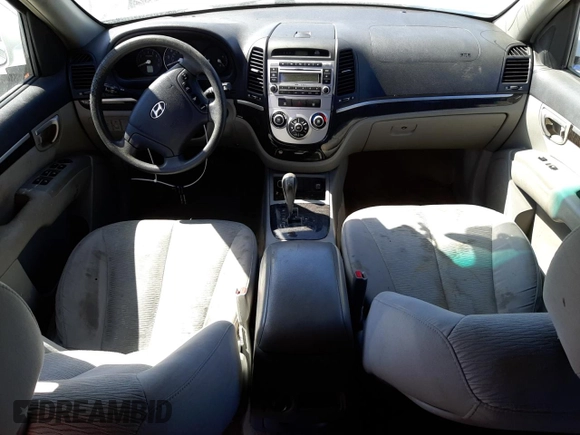 2007 Hyundai Santa Fe GLS z VIN 5NMSG13DX7H065375, wystawiony jako Copart lot #68337973 z przebiegiem 197 147 mil mil oraz Szkoda całkowita • Salvage title. Historia ofert i sprzedaży dostępna na DreamBid. Obrazek 8.