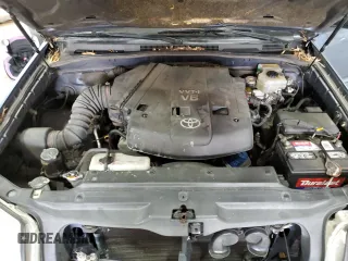 2004 Toyota 4Runner SR5 with VIN JTEBU14R540037073, listed as a Copart auction lot 43464725 with 236,201 mi miles and Salvage Title. Bid and sale history available at DreamBid. Image 14.