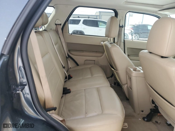 2009 Ford Escape Limited with VIN 1FMCU04739KA74969, listed as a Copart auction lot 45250915 with 125,153 mi miles and Salvage Title. Bid and sale history available at carsss.com. Image 11.