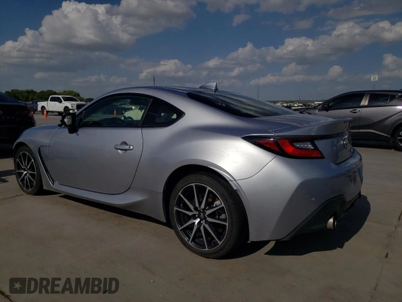 2022 Toyota GR86 with VIN JF1ZNBC10N8751512, listed as a Copart auction lot 64904724 with 43,763 mi miles and Clean Title. Bid and sale history available at carsss.com. Image 2.