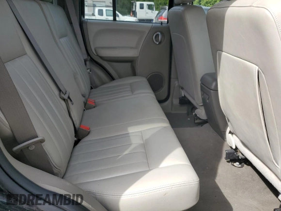 2006 Jeep Liberty Limited with VIN 1J4GK58K36W129443, listed as a Copart auction lot 55801865 with 135,306 mi miles and Salvage title. Bid and sale history available at DreamBid. Image 11.