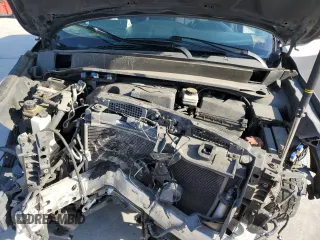 2016 Nissan Pathfinder S with VIN 5N1AR2MN5GC670708, listed as a Copart auction lot 52344905 with 175,435 mi miles and Salvage title. Bid and sale history available at DreamBid. Image 12.