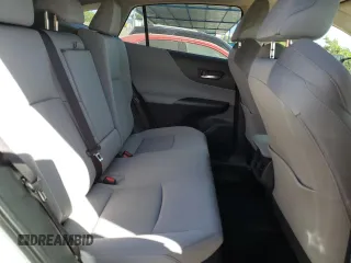 2022 Toyota Venza LE with VIN JTEAAAAH8NJ098137, listed as a Copart auction lot 57972254 with 20,066 mi miles and Salvage Title. Bid and sale history available at carsss.com. Image 10.