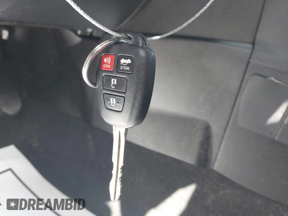 2019 Toyota Corolla L z VIN 5YFBURHE7KP862710, wystawiony jako IAAI lot #42136095 z przebiegiem 108 270 mil mil oraz . Historia ofert i sprzedaży dostępna na DreamBid. Obrazek 11.