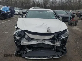 2021 Lexus ES with VIN 58AD11D19MU006860, listed as a Copart auction lot 52684255 with 57,030 mi miles and Salvage Title. Bid and sale history available at carsss.com. Image 5.