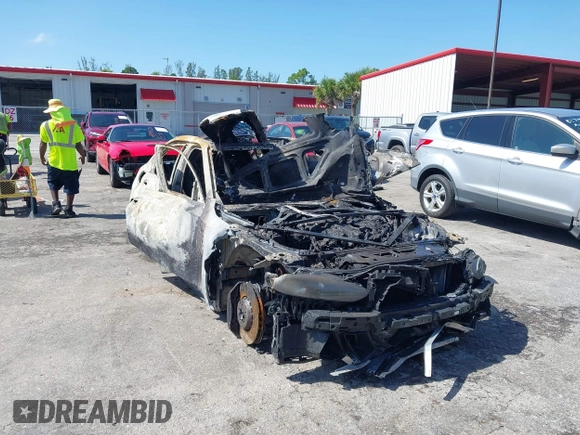 2024 BMW M3 Competition xDrive z VIN WBS43AY01RFS68934, wystawiony jako IAAI lot #40186005 z przebiegiem Nie podano mil oraz . Historia ofert i sprzedaży dostępna na DreamBid. Obrazek 1.