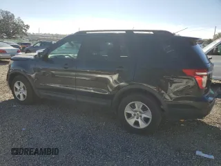 2011 Ford Explorer with VIN 1FMHK7B80BGA39511, listed as a Copart auction lot 87314444 with 189,061 mi miles and Salvage title. Bid and sale history available at DreamBid. Image 2.