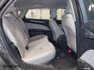 2018 Ford Fusion Hybrid Titanium with VIN 3FA6P0RU4JR147831, listed as a IAAI auction lot 41586033 with 101,088 mi miles. Bid and sale history available at carsss.com. Image 8.