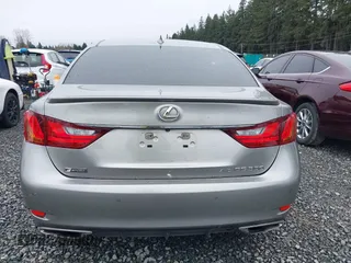 2015 Lexus GS 350 with VIN JTHCE1BL7FA005550, listed as a IAAI auction lot 41846779 with 91,087 mi miles. Bid and sale history available at carsss.com. Image 17.