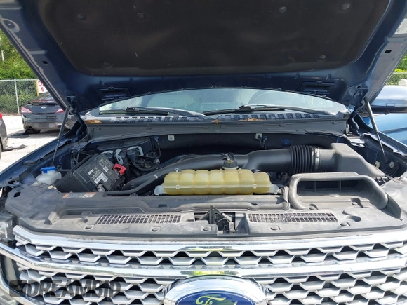 2020 Ford Expedition Platinum с VIN 1FMJU1LT8LEA22514, выставлен на аукционе IAAI как лот 42366850 с пробегом 86 995 миль миль и . История ставок и продаж доступна на DreamBid. Изображение 10.