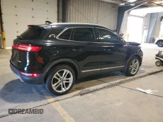 2016 Lincoln MKC Reserve with VIN 5LMCJ3D98GUJ31404, listed as a Copart auction lot 57305035 with 73,360 mi miles and Salvage title. Bid and sale history available at DreamBid. Image 3.