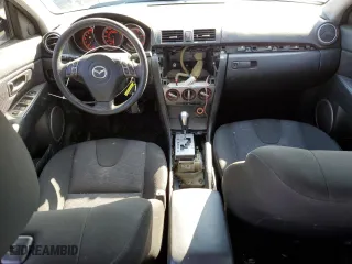 2007 Mazda Mazda3 s Touring with VIN JM1BK323971754434, listed as a Copart auction lot 47765665 with 145,513 mi miles and Salvage Title. Bid and sale history available at carsss.com. Image 8.