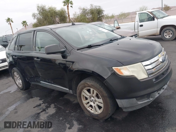 2009 Ford Edge SE with VIN 2FMDK36CX9BA49244, listed as a IAAI auction lot 41916551 with 192,264 mi miles. Bid and sale history available at carsss.com. Image 13.