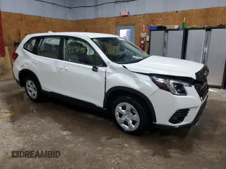 2023 Subaru Forester с VIN JF2SKAAC1PH439867, выставлен на аукционе Copart как лот 47495645 с пробегом Не указан миль и На запчасти • Non repairable. История ставок и продаж доступна на DreamBid. Изображение 4.