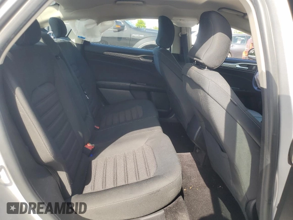 2017 Ford Fusion SE with VIN 3FA6P0HD7HR271099, listed as a Copart auction lot 58903005 with 103,507 mi miles and Clean title. Bid and sale history available at DreamBid. Image 10.