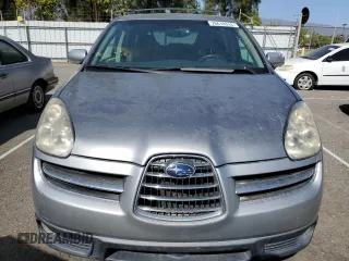 2006 Subaru Tribeca 5-Pass z VIN 4S4WX82C264421565, wystawiony jako Copart lot #76618314 z przebiegiem 172 502 mil mil oraz Czysty tytuł • Clean title. Historia ofert i sprzedaży dostępna na DreamBid. Obrazek 5.