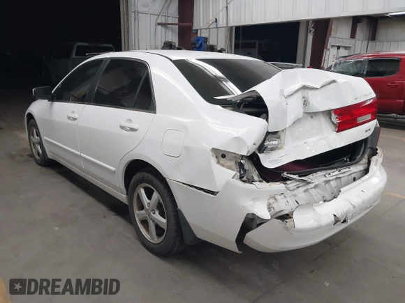 2005 Honda Accord EX with VIN 1HGCM56735A098365, listed as a IAAI auction lot 41916153 with 169,151 mi miles and . Bid and sale history available at DreamBid. Image 3.