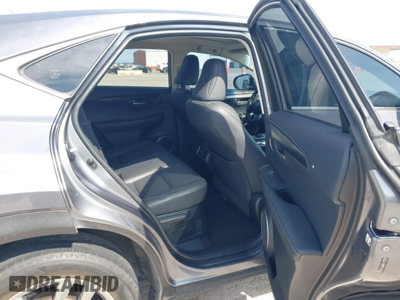 2015 Lexus NX 300h with VIN JTJYWRBZ7F2002355, listed as a IAAI auction lot 41888375 with 88,768 mi miles and . Bid and sale history available at DreamBid. Image 8.