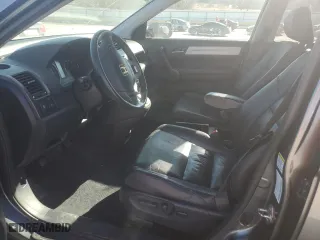 2010 Honda CR-V EX-L with VIN JHLRE4H71AC011688, listed as a Copart auction lot 47208055 with 0 mi miles and Salvage Title. Bid and sale history available at carsss.com. Image 7.
