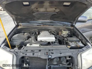 2003 Toyota 4Runner SR5 with VIN JTEBT14R230011855, listed as a Copart auction lot 50259615 with 191,170 mi miles and Salvage Title. Bid and sale history available at carsss.com. Image 12.