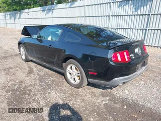2012 Ford Mustang Premium with VIN 1ZVBP8AM1C5288023, listed as a IAAI auction lot 42486009 with 143,525 mi miles and . Bid and sale history available at DreamBid. Image 3.