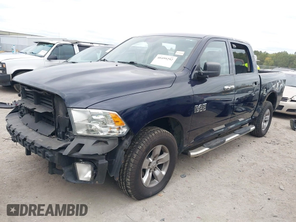 2018 Ram 1500 Express z VIN 1C6RR7KG3JS257506, wystawiony jako IAAI lot #40499292 z przebiegiem 191 174 mil mil oraz . Historia ofert i sprzedaży dostępna na DreamBid. Obrazek 22.