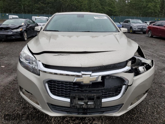 2016 Chevrolet Malibu Limited LT with VIN 1G11C5SA1GF144512, listed as a Copart auction lot 77969844 with 175,627 mi miles and Salvage Title. Bid and sale history available at carsss.com. Image 5.