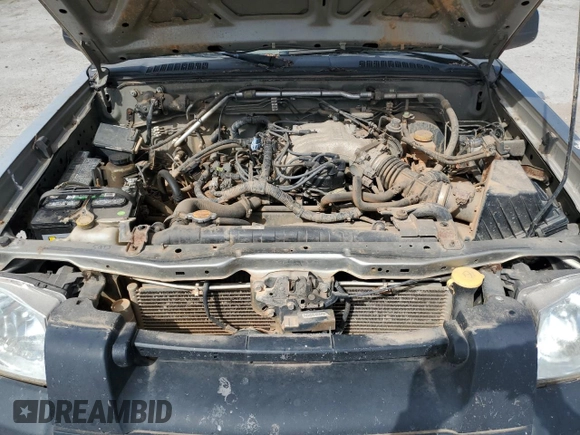 2003 Nissan Frontier XE with VIN 1N6ED29X73C436558, listed as a Copart auction lot 52599045 with Not provided miles and Clean title. Bid and sale history available at DreamBid. Image 11.
