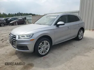 2018 Audi Q5 Prestige z VIN WA1CNAFY5J2000495, wystawiony jako Copart lot #60472665 z przebiegiem 63 102 mil mil oraz Czysty tytuł • Clean title. Historia ofert i sprzedaży dostępna na DreamBid. Obrazek 1.