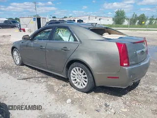 2011 Cadillac CTS Premium с VIN 1G6DS5EDXB0147694, выставлен на аукционе IAAI как лот 42753378 с пробегом 202 591 миль миль и . История ставок и продаж доступна на DreamBid. Изображение 3.
