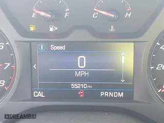 2019 Chevrolet Camaro 1LT with VIN 1G1FB1RS4K0126100, listed as a IAAI auction lot 41144580 with 55,210 mi miles. Bid and sale history available at carsss.com. Image 16.