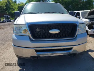 2007 Ford F-150 XLT with VIN 1FTPX14V97FB81886, listed as a IAAI auction lot 42815234 with 143,784 mi miles and . Bid and sale history available at DreamBid. Image 15.