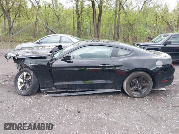 2017 Ford Mustang V6 с VIN 1FA6P8AM3H5322125, выставлен на аукционе IAAI как лот 42183698 с пробегом 55 365 миль миль и . История ставок и продаж доступна на DreamBid. Изображение 14.