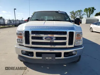 2010 Ford Super Duty F-250 SRW XL with VIN 1FTSW2BR3AEB29045, listed as a Copart auction lot 50190745 with 201,072 mi miles and Salvage Title. Bid and sale history available at carsss.com. Image 5.