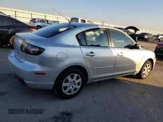 2009 Mazda Mazda3 i Touring Value with VIN JM1BK32G791250048, listed as a Copart auction lot 87440814 with 114,948 mi miles and Salvage Title. Bid and sale history available at carsss.com. Image 3.
