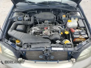 2002 Subaru Legacy Outback with VIN 4S3BH665327623842, listed as a Copart auction lot 60168375 with 113,761 mi miles and Salvage title. Bid and sale history available at DreamBid. Image 11.