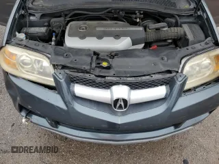 2006 Acura MDX Touring with VIN 2HNYD18676H504632, listed as a Copart auction lot 72960494 with 271,105 mi miles and Salvage Title. Bid and sale history available at carsss.com. Image 12.